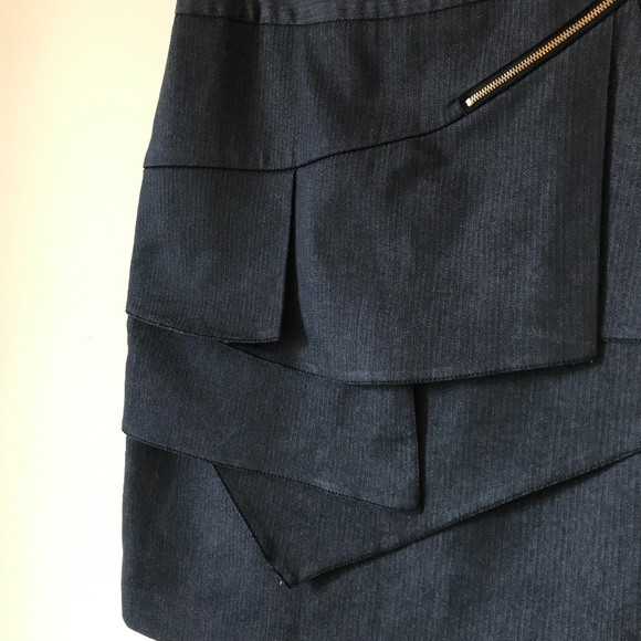 New Directions Layered Skirt - Picture 2 of 4